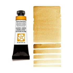 Daniel Smith S1 Verona Gold Ochre 15 ml Extra Fine Tüp Sulu Boya
