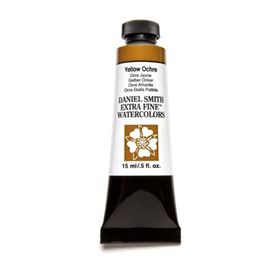 Daniel Smith S1 Yellow Ochre 15 ml Extra Fine Tüp Sulu Boya