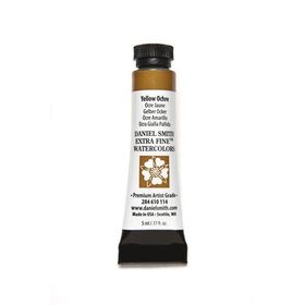 Daniel Smith S1 Yellow Ochre 5 ml Extra Fine Tüp Sulu Boya