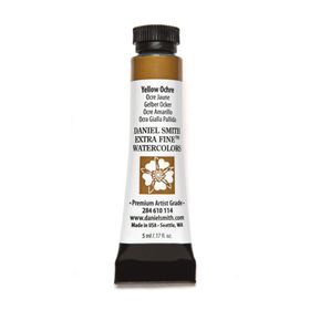 Daniel Smith S1 Yellow Ochre 5 ml Extra Fine Tüp Sulu Boya