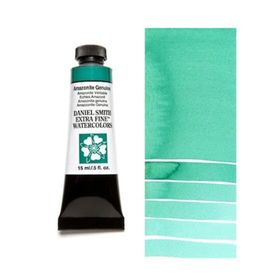 Daniel Smith S2 Amazonite Genuine 15 ml Extra Fine Tüp Sulu Boya