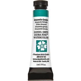 Daniel Smith S2 Amazonite Genuine 5 ml Extra Fine Tüp Sulu Boya