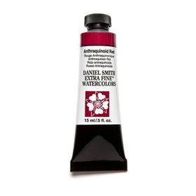 Daniel Smith S2 Anthraquinoid Red 15 ml Extra Fine Tüp Sulu Boya