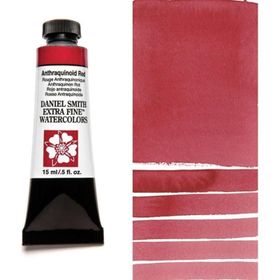 Daniel Smith S2 Anthraquinoid Red 15 ml Extra Fine Tüp Sulu Boya