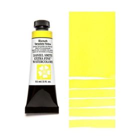 Daniel Smith S2 Bismuth Vanadate Yellow 15 ml Extra Fine Tüp Sulu Boya