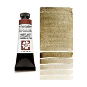 Daniel Smith S2 Burnt Tiger’S Eye Genuine 15 ml Extra Fine Tüp Sulu Boya