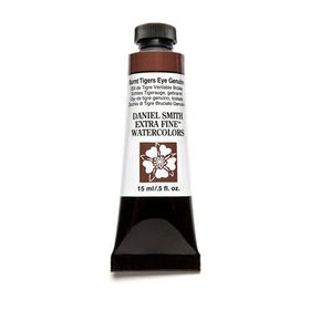 Daniel Smith S2 Burnt Tiger’S Eye Genuine 15 ml Extra Fine Tüp Sulu Boya