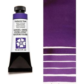 Daniel Smith S2 Carbazole Violet 15 ml Extra Fine Tüp Sulu Boya
