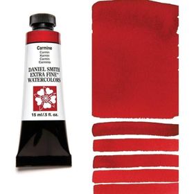 Daniel Smith S2 Carmine 15 ml Extra Fine Tüp Sulu Boya