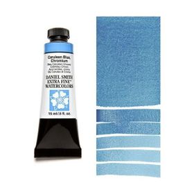 Daniel Smith S2 Cerulean Blue Chromium 15 ml Extra Fine Tüp Sulu Boya