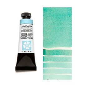 Daniel Smith S2 Cobalt Teal Blue 15 ml Extra Fine Tüp Sulu Boya