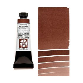 Daniel Smith S2 Enviro Friendly Red Iron 15 ml Extra Fine Tüp Sulu Boya
