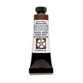 Daniel Smith S2 Enviro Friendly Red Iron 15 ml Extra Fine Tüp Sulu Boya