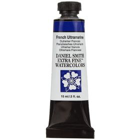 Daniel Smith S2 French Ultramarine 15 ml Extra Fine Tüp Sulu Boya