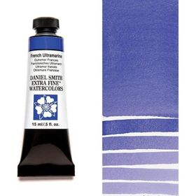 Daniel Smith S2 French Ultramarine 15 ml Extra Fine Tüp Sulu Boya