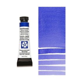 Daniel Smith S2 French Ultramarine 5 ml Extra Fine Tüp Sulu Boya