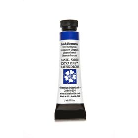 Daniel Smith S2 French Ultramarine 5 ml Extra Fine Tüp Sulu Boya