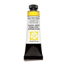 Daniel Smith S2 Hansa Yellow Medium 15 ml Extra Fine Tüp Sulu Boya