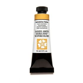 Daniel Smith S2 Isoindoline Yellow 15 ml Extra Fine Tüp Sulu Boya