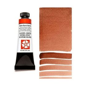 Daniel Smith S2 Italian Burnt Sienna 15 ml Extra Fine Tüp Sulu Boya