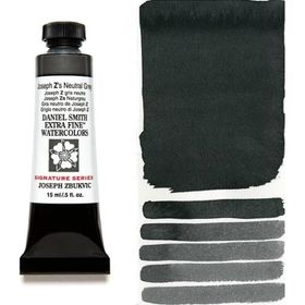 Daniel Smith S2 Joseph Neutral Grey 15 ml Extra Fine Tüp Sulu Boya