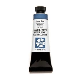 Daniel Smith S2 Lunar Blue 15 ml Extra Fine Tüp Sulu Boya