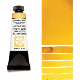 Daniel Smith S2 Nickel Azo Yellow 15 ml Extra Fine Tüp Sulu Boya