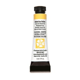 Daniel Smith S2 Nickel Azo Yellow 5 ml Extra Fine Tüp Sulu Boya