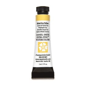 Daniel Smith S2 Nickel Azo Yellow 5 ml Extra Fine Tüp Sulu Boya