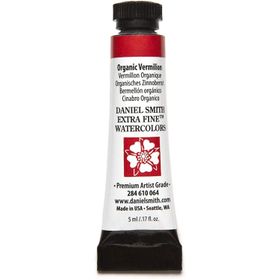 Daniel Smith S2 Organic Vermilion 5 ml Extra Fine Tüp Sulu Boya
