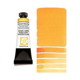 Daniel Smith S2 Permanent Yellow Deep 15 ml Extra Fine Tüp Sulu Boya