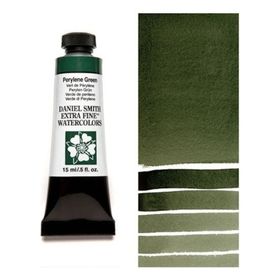 Daniel Smith S2 Perylene Green 15 ml Extra Fine Tüp Sulu Boya