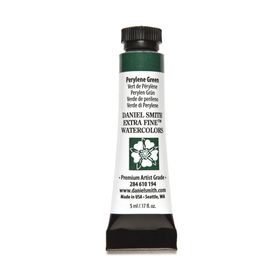 Daniel Smith S2 Perylene Green 5 ml Extra Fine Tüp Sulu Boya