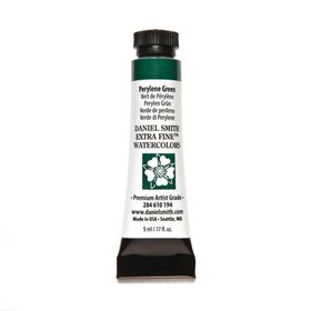 Daniel Smith S2 Perylene Green 5 ml Extra Fine Tüp Sulu Boya