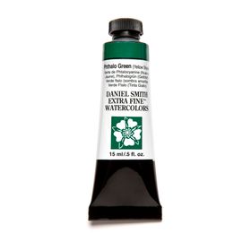 Daniel Smith S2 Phthalo Green 15 ml Extra Fine Tüp Sulu Boya