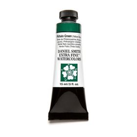 Daniel Smith S2 Phthalo Green 15 ml Extra Fine Tüp Sulu Boya