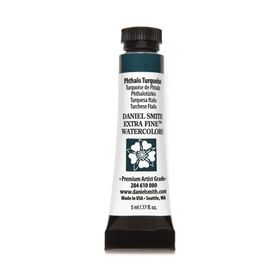 Daniel Smith S2 Phthalo Green 5 ml Extra Fine Tüp Sulu Boya