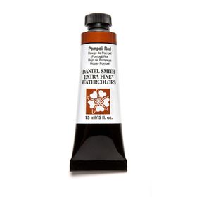 Daniel Smith S2 Pompeii Red 15 ml Extra Fine Tüp Sulu Boya