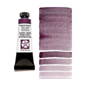 Daniel Smith S2 Purpurite Genuine 15 ml Extra Fine Tüp Sulu Boya