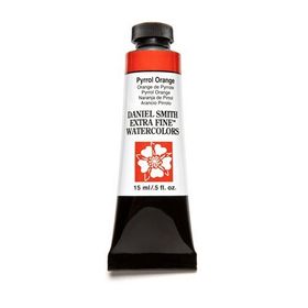 Daniel Smith S2 Pyrrol Orange 15 ml Extra Fine Tüp Sulu Boya