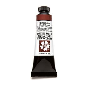 Daniel Smith S2 Quinacridone Burnt Orange 15 ml Extra Fine Tüp Sulu Boya