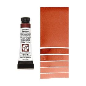 Daniel Smith S2 Quinacridone Burnt Scarlet 5 ml Extra Fine Tüp Sulu Boya
