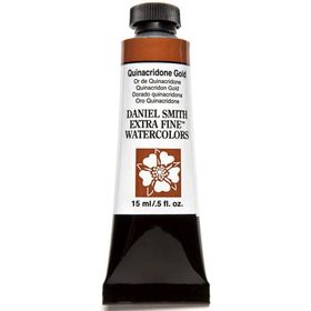 Daniel Smith S2 Quinacridone Gold 15 ml Extra Fine Tüp Sulu Boya