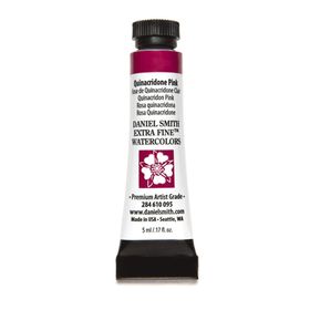 Daniel Smith S2 Quinacridone Pink 5 ml Extra Fine Tüp Sulu Boya