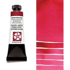 Daniel Smith S2 Quinacridone Red 15 ml Extra Fine Tüp Sulu Boya