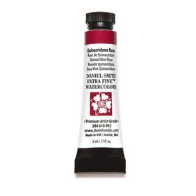 Daniel Smith S2 Quinacridone Rose 5 ml Extra Fine Tüp Sulu Boya