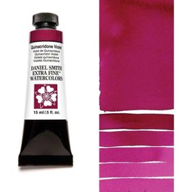 Daniel Smith S2 Quinacridone Violet 15 ml Extra Fine Tüp Sulu Boya