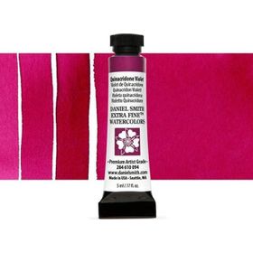 Daniel Smith S2 Quinacridone Violet 5 ml Extra Fine Tüp Sulu Boya
