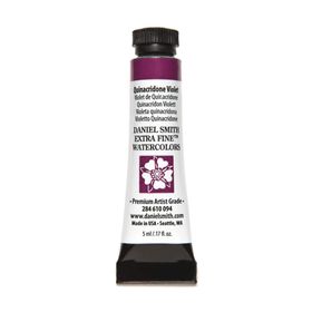 Daniel Smith S2 Quinacridone Violet 5 ml Extra Fine Tüp Sulu Boya
