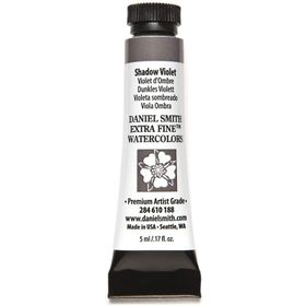 Daniel Smith S2 Shadow Violet 15 ml Extra Fine Tüp Sulu Boya
